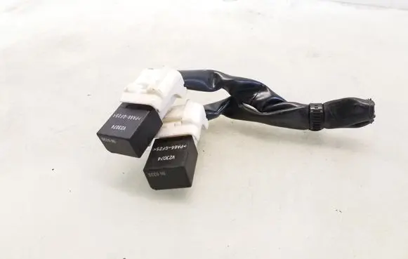 Mazda 2 Other relay