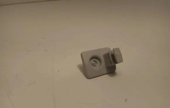 Iveco Daily 6th gen Sun visor clip/hook/bracket 