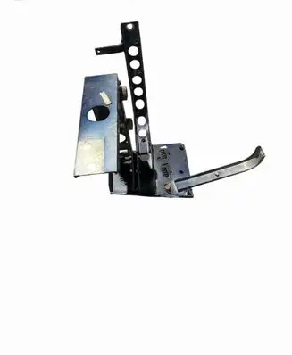 Audi A8 S8 D3 4E Fender mounting bracket 4d0821138