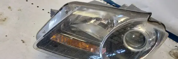 Volkswagen Touran I Headlight/headlamp 1305236224
