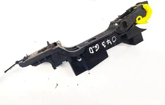 Toyota Avensis T270 Front door exterior handle 