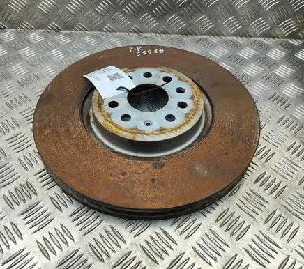 Audi Q4 Sportback e-tron Front brake disc 1EA615301B