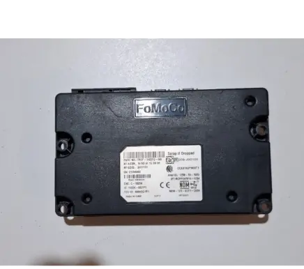 Ford Mustang VI Head unit multimedia control FR3T14D212MA 1422ASG1P1 B017701
