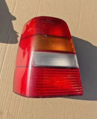 Volkswagen Golf III Rear/tail lights