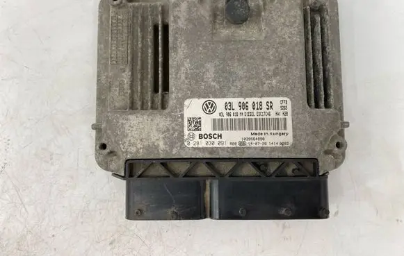 Skoda Superb B6 (3T) Engine control unit/module 03L906018SR 03L906018MH