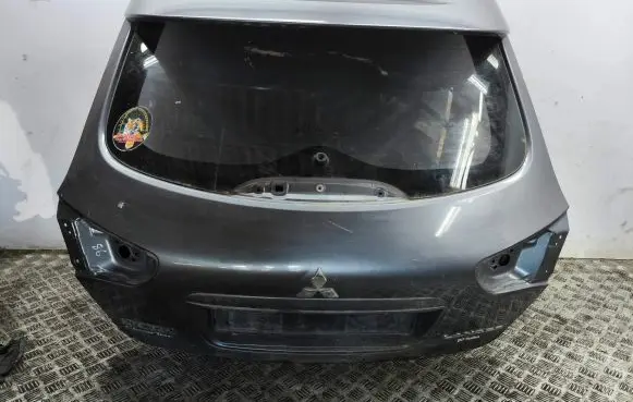 Mitsubishi Lancer X Tailgate/trunk/boot lid