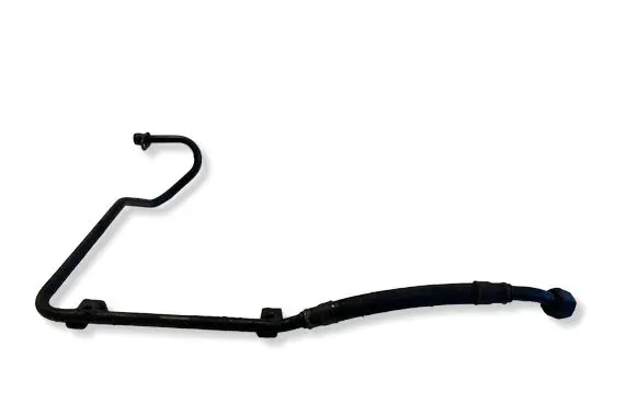 Mercedes-Benz ML W163 Gearbox oil cooler pipe/hose A6121800430