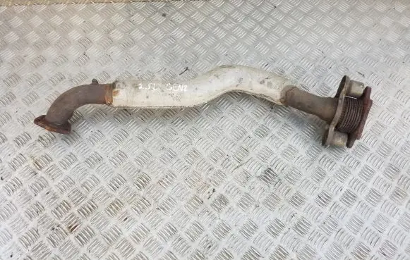 Volkswagen Transporter - Caravelle T4 Muffler pipe connector clamp 023253091J