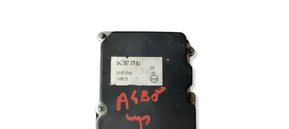 Audi A4 S4 B8 8K ABS Pump 8K0907379BJ