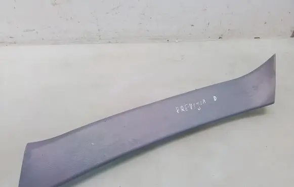 Toyota Previa (XR30, XR40) II Tailgate/trunk side cover trim 6258128040