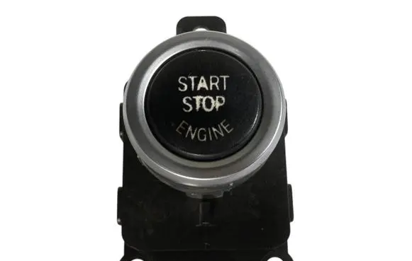 BMW 7 F01 F02 F03 F04 Engine start stop button switch 9162555