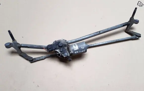 Renault Master III Front wiper linkage and motor 8200734788 141409360