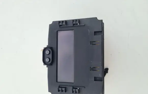 Opel Zafira A Screen/display/small screen 13106246 5WK70053