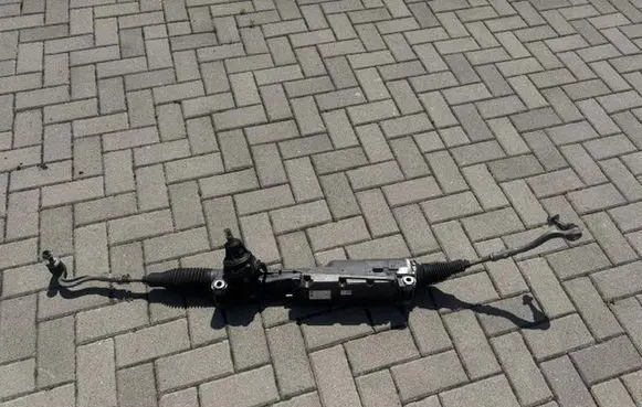 Audi A6 S6 C8 4K Steering rack 4N0909144H 4K1423053H