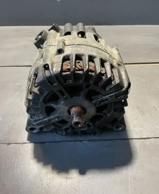 Peugeot 407 Generator/alternator 9661544880 2543457A