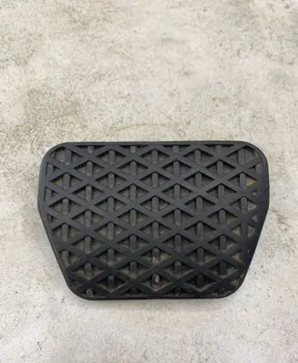 BMW 3 E46 Brake pedal 1160421