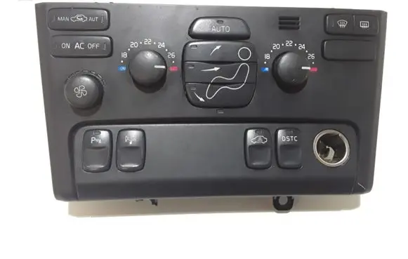 Volvo XC90 Climate control unit 0977961C 8682734 M8415600008