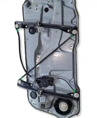 Volkswagen Golf IV Front door electric window regulator 1J3837729BB