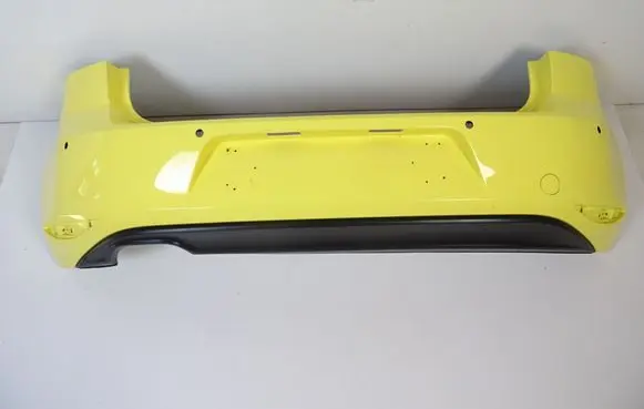 Volkswagen Golf VII Rear bumper 5G6807568D