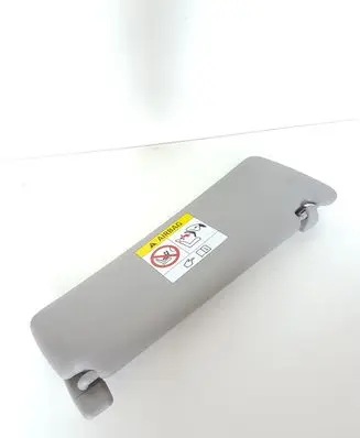 BMW 3 F30 F35 F31 Sun visor 732229109