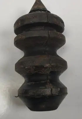 Chevrolet Matiz Front shock absorber damper bump stop 4225-50A00