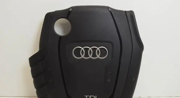 Audi A4 S4 B8 8K Engine cover (trim) 03L103925AB
