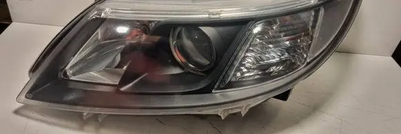Saab 9-3 Ver2 Headlight/headlamp 1EL00960601 P12770137 00000201