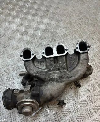 Seat Alhambra (Mk1) EGR valve cooler BH0038131513L 9457 82902