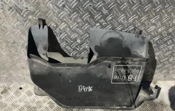 Ford Focus Engine cover (trim) xs406c646bg xs40-6c646-bg