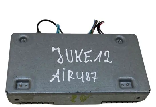 Nissan Juke I F15 Bluetooth control unit module NT809NBTHFA 2009DJ2124 RCPVIVB090633