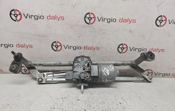 Seat Ibiza IV (6J,6P) Front wiper linkage and motor 6R1955023C 3397021393 201604292