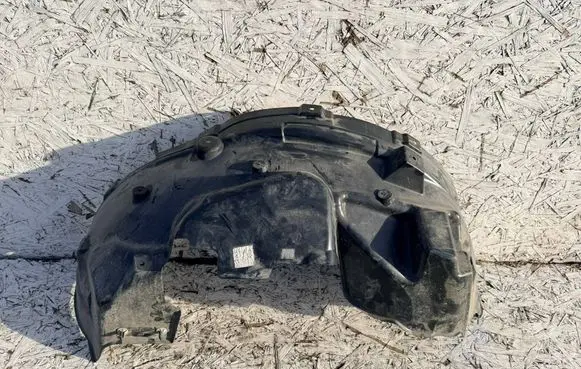 Volkswagen Amarok II Rear arch fender liner splash guards