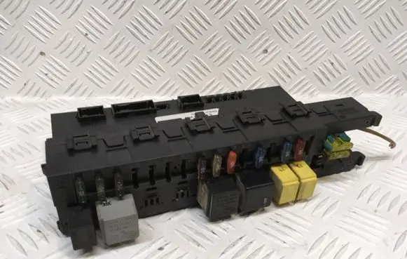 Mercedes-Benz C W203 Comfort/convenience module 0035455101