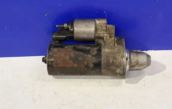 Mercedes-Benz S W221 Starter motor A0061516201