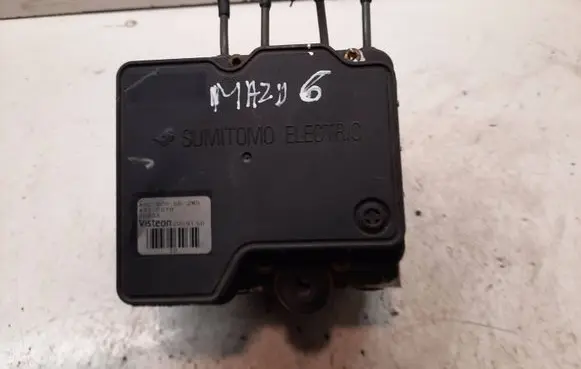 Mazda 6 ABS Pump 4370070
