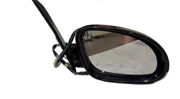 Volkswagen Golf Plus Front door electric wing mirror E1010836