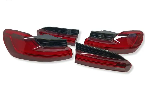 BMW X4 G02 Rear/tail lights H4740939614 H3740939514 H8743379812