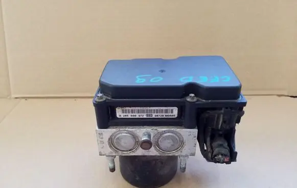 KIA Ceed ABS Pump 0265232609 0265800972