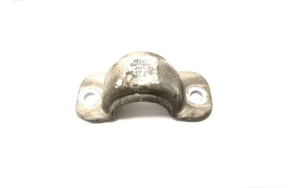Audi A8 S8 D4 4H Sway bar bush bracket, front 4H0411336A