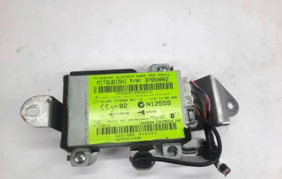 Mitsubishi Outlander Bluetooth control unit module 8785A062