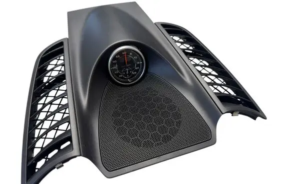 Porsche Cayenne (92A) Clock 7P5919203C 7P5858189A