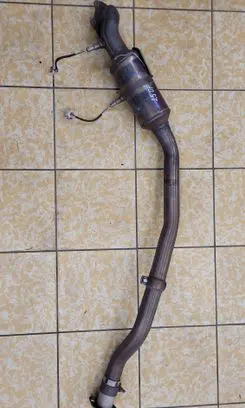 Dodge Durango III Catalyst/FAP/DPF particulate filter 61159110581