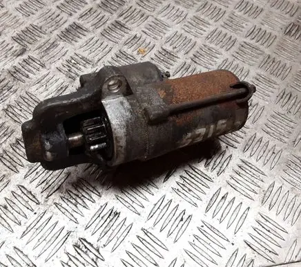 Ford Focus Starter motor 4M5T11000 6353CI