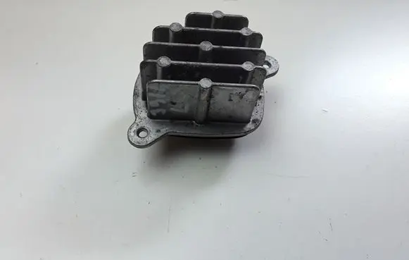 Opel Corsa F Xenon control unit/module 90186989