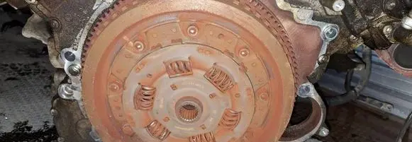 Audi A6 S6 C6 4F Clutch set kit 06c141065c