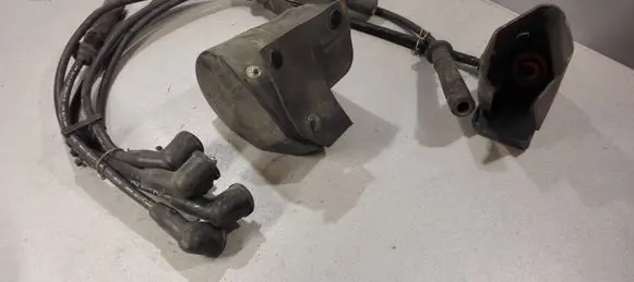 Nissan Terrano Ignition plug leads 
