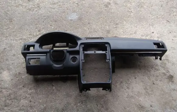 Mercedes-Benz B W245 Dashboard