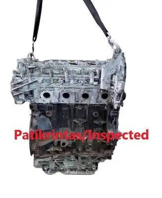Nissan Qashqai Engine M9R832