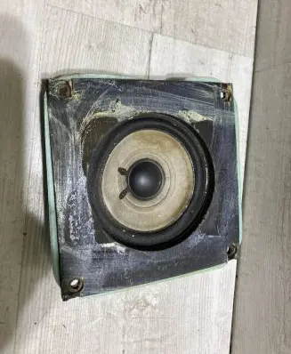 Bentley Mulsanne Rear door speaker