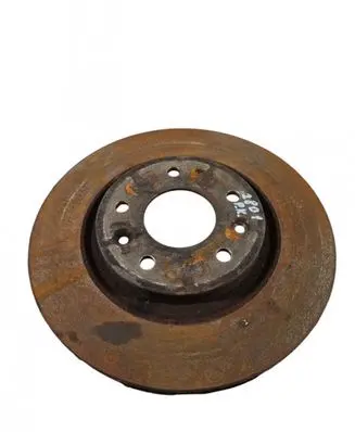 Renault Kadjar Front brake disc